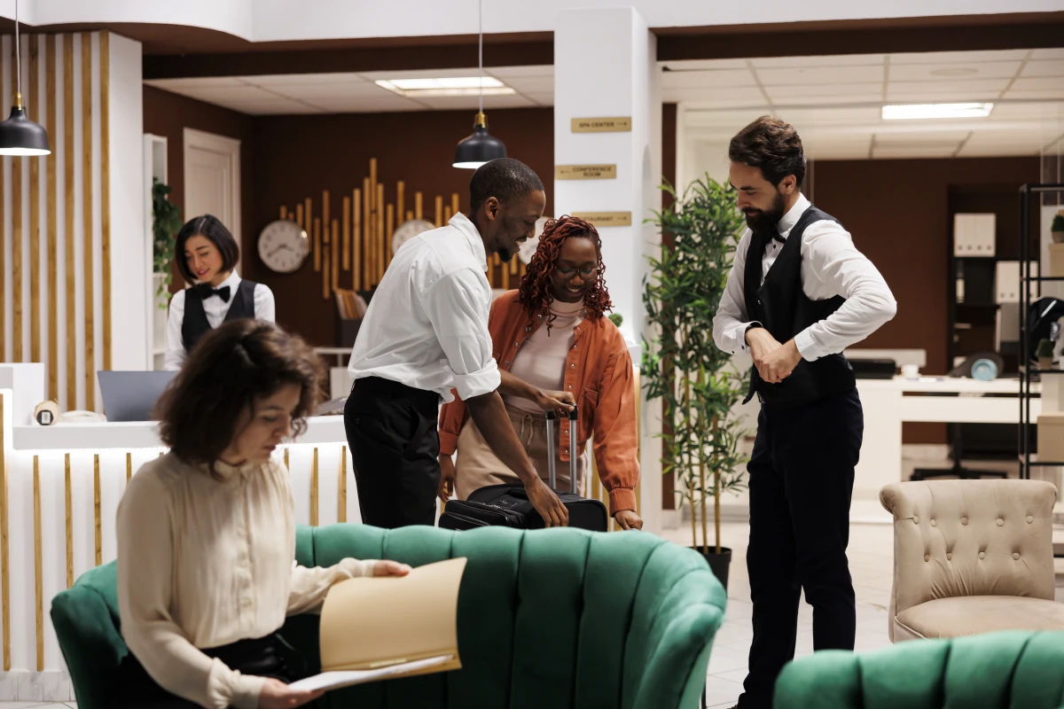 Les services de conciergerie Airbnb : la clé du succès pour les grandes propriétés