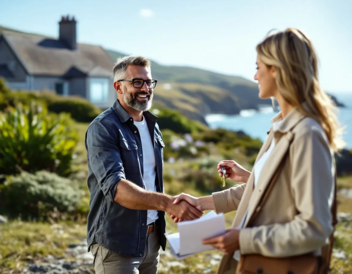 Confiez la vente de votre maison à Crozon à une agence immo