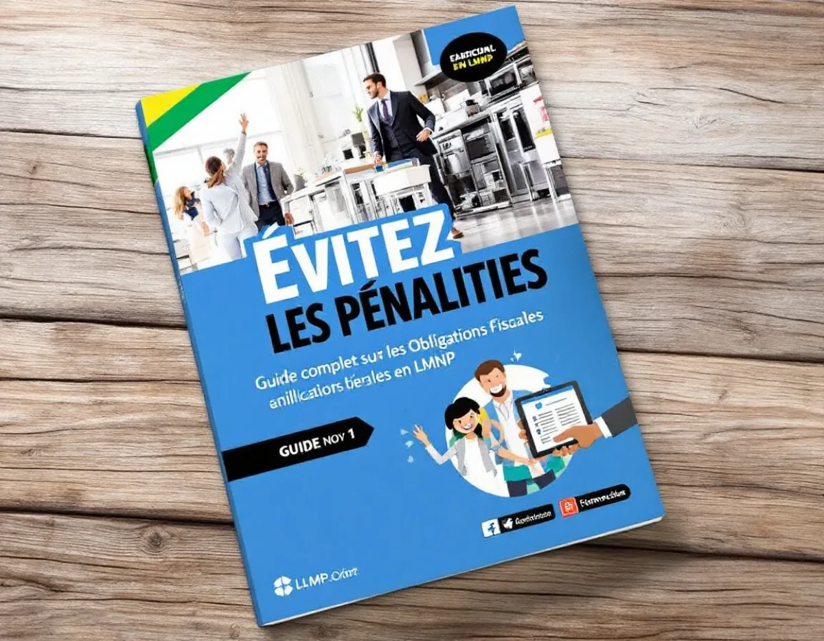 Évitez les Pénalités: Guide Complet sur les Obligations Fiscales en LMNP