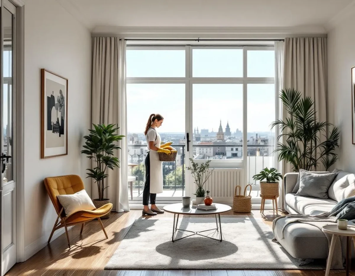 Conciergerie Airbnb Angevine : La Bonne Marienne, un service premium qui fait des vagues