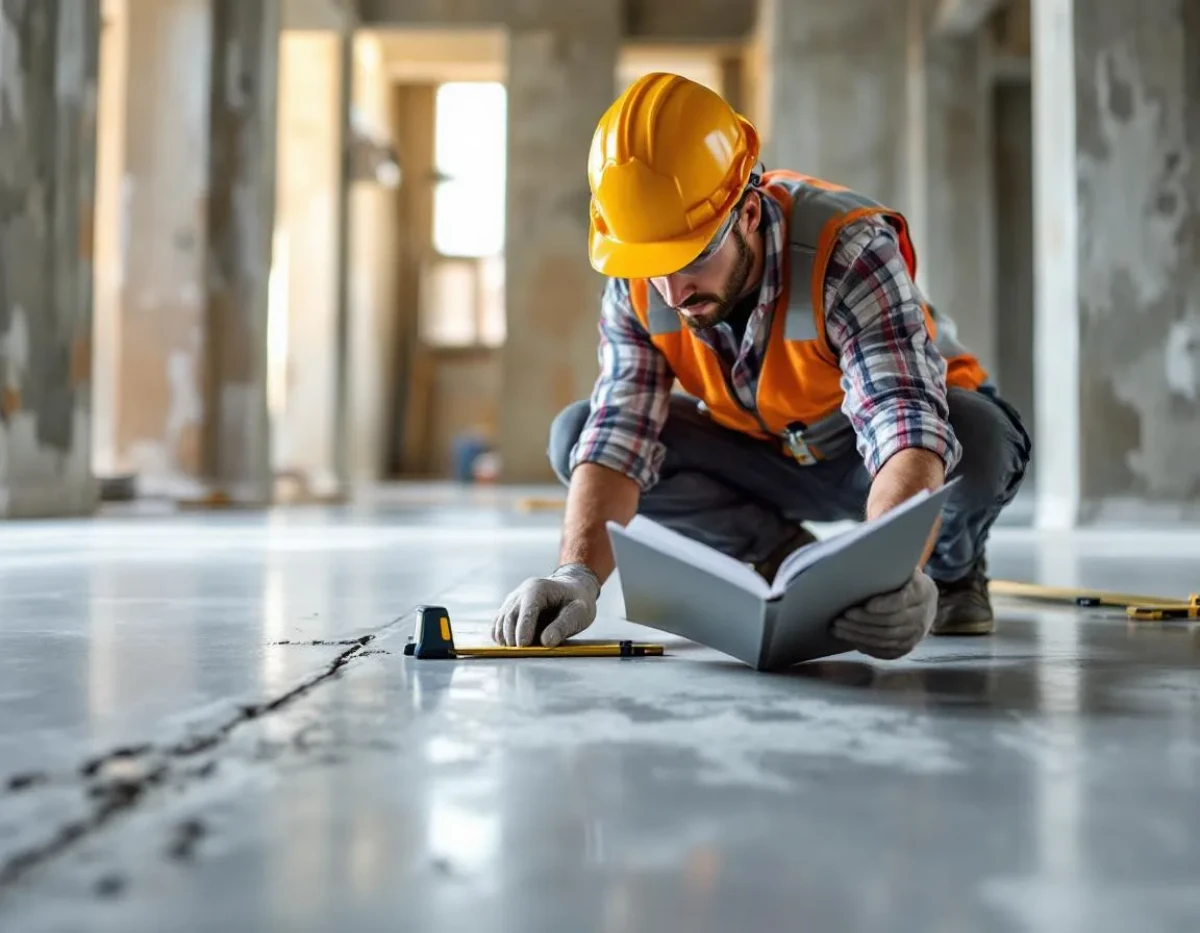 Guide Pratique : Prévenir l'Apparition de Fissures dans les Chapes avec le Temps