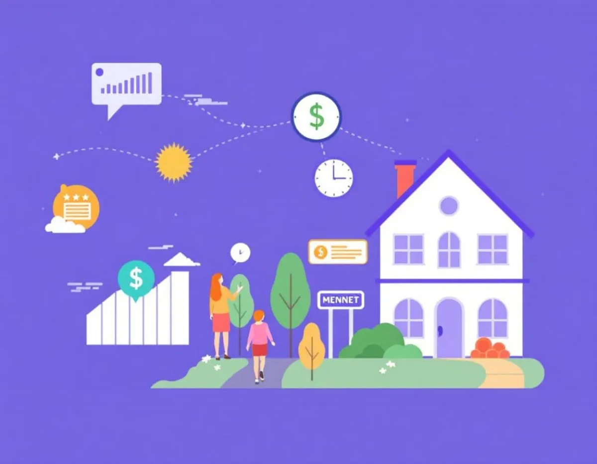 Choisir le Bon Moment pour Vendre Sa Maison : Guide Stratégique pour Optimiser Votre Transaction Immobilière