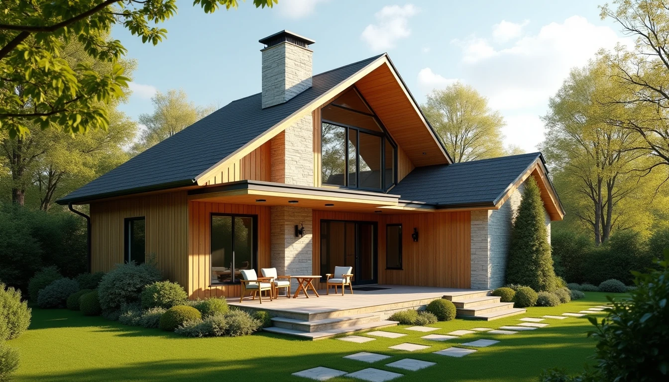 Quels matériaux choisir pour une isolation extérieur maison efficace