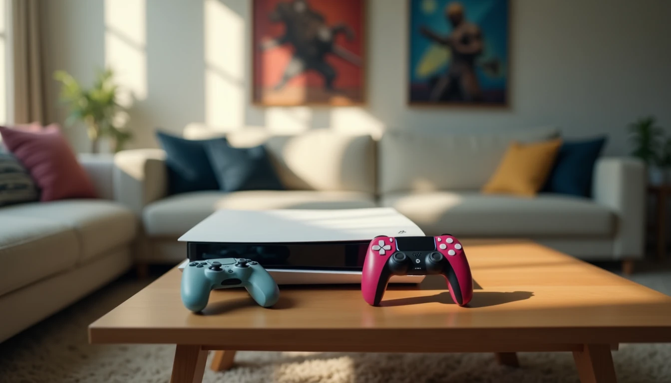 Investissement locatif : revendre sa PS5 sur le bon coin