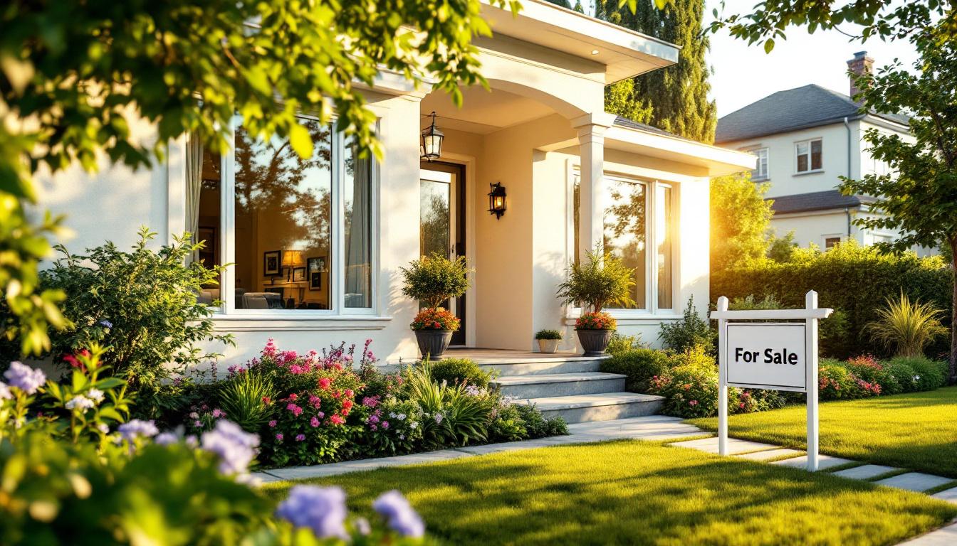 Maison à vendre autour de moi : les meilleurs sites et apps
