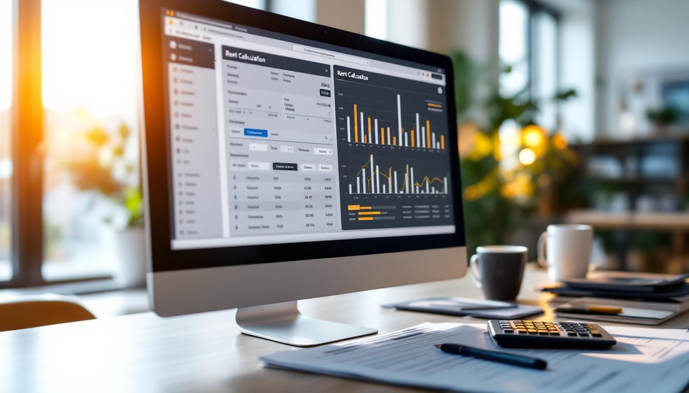 Calcul révision loyer : 3 outils en ligne gratuits