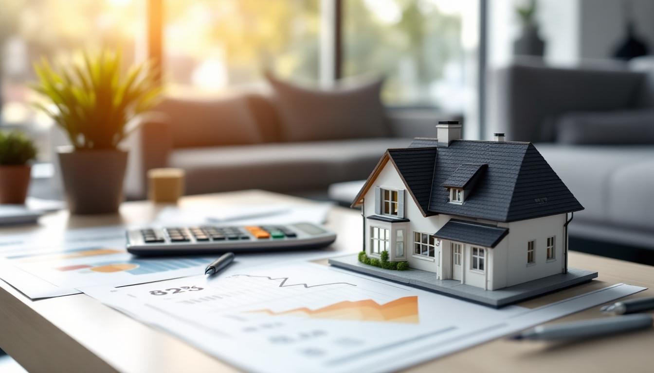 Intérêts compte courant et investissement immobilier