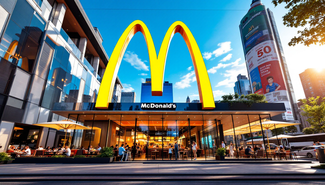 McDonald et son chiffre d'affaires immobilier en 2026