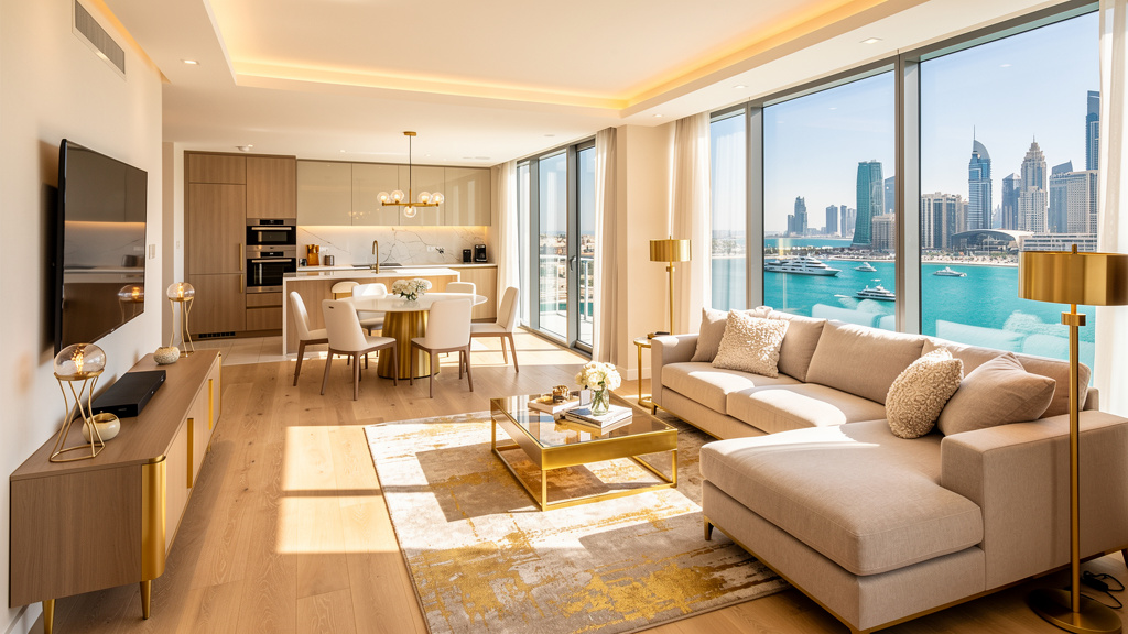 Investir à Dubai : prix appartement par zone en 2026